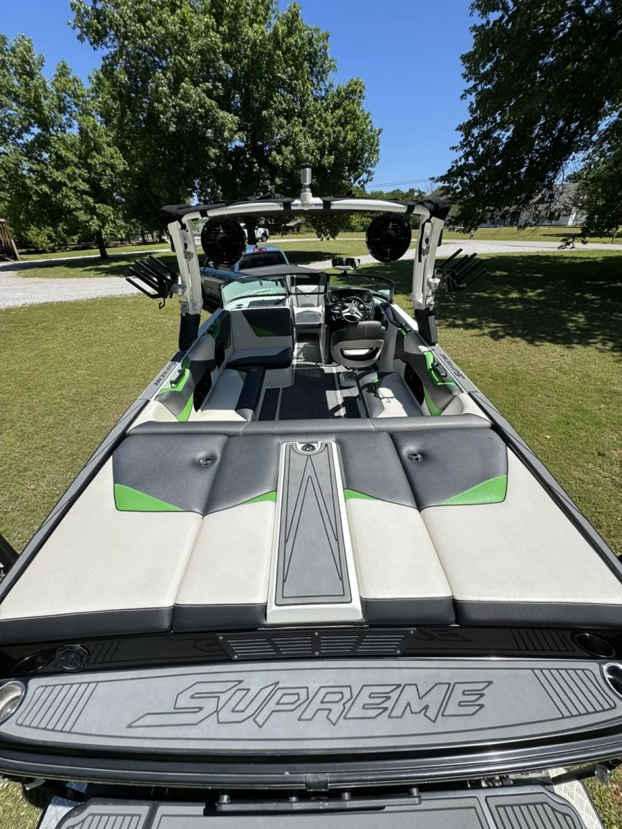 2017 Supreme Boats S238 for sale in Sand Springs, Oklahoma