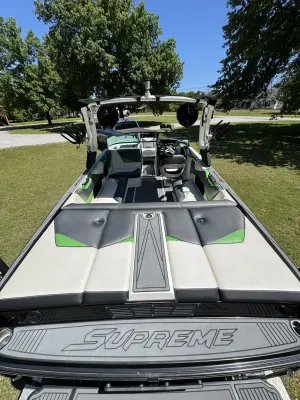2017 Supreme Boats S238 for sale in Sand Springs, Oklahoma