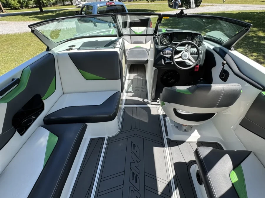2017 Supreme Boats S238 for sale in Sand Springs, Oklahoma