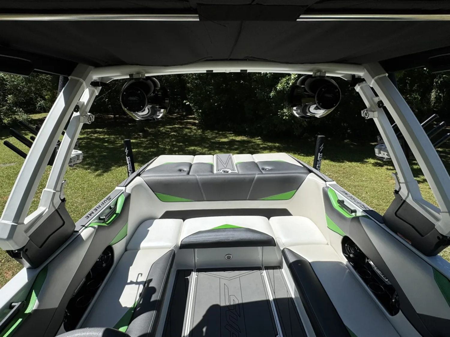 2017 Supreme Boats S238