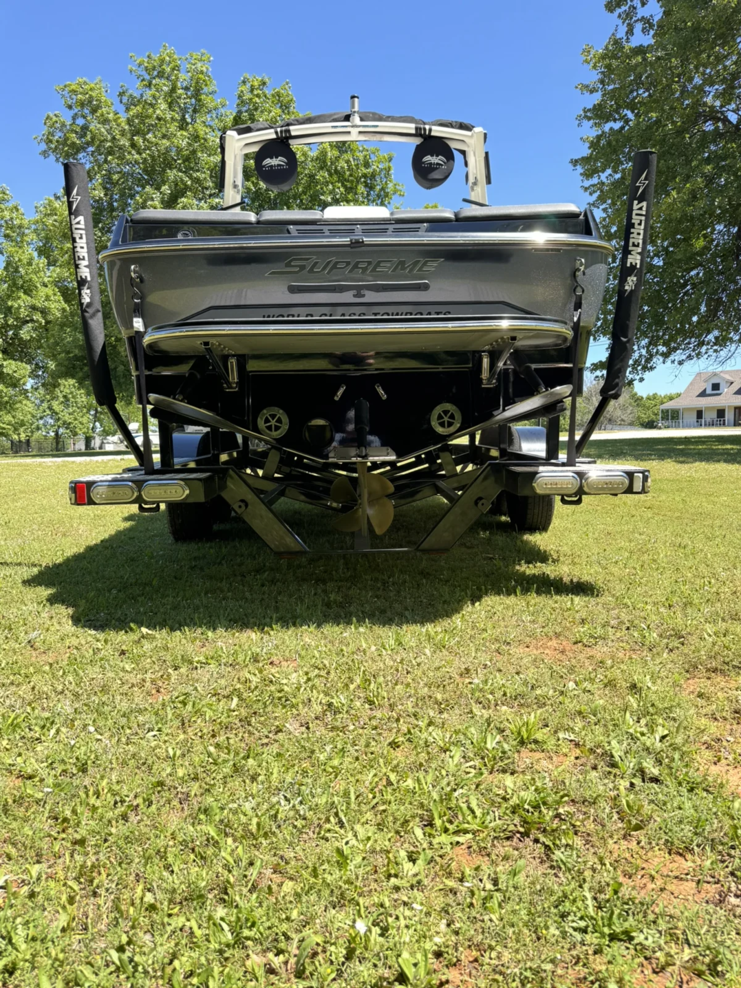 2017 Supreme Boats S238