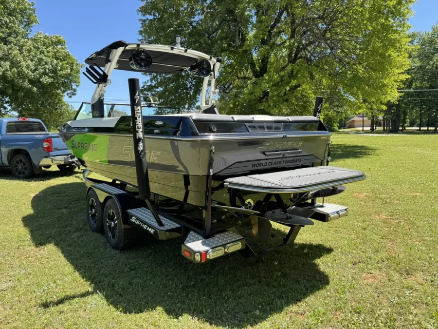 2017 Supreme Boats S238 for sale in Sand Springs, Oklahoma