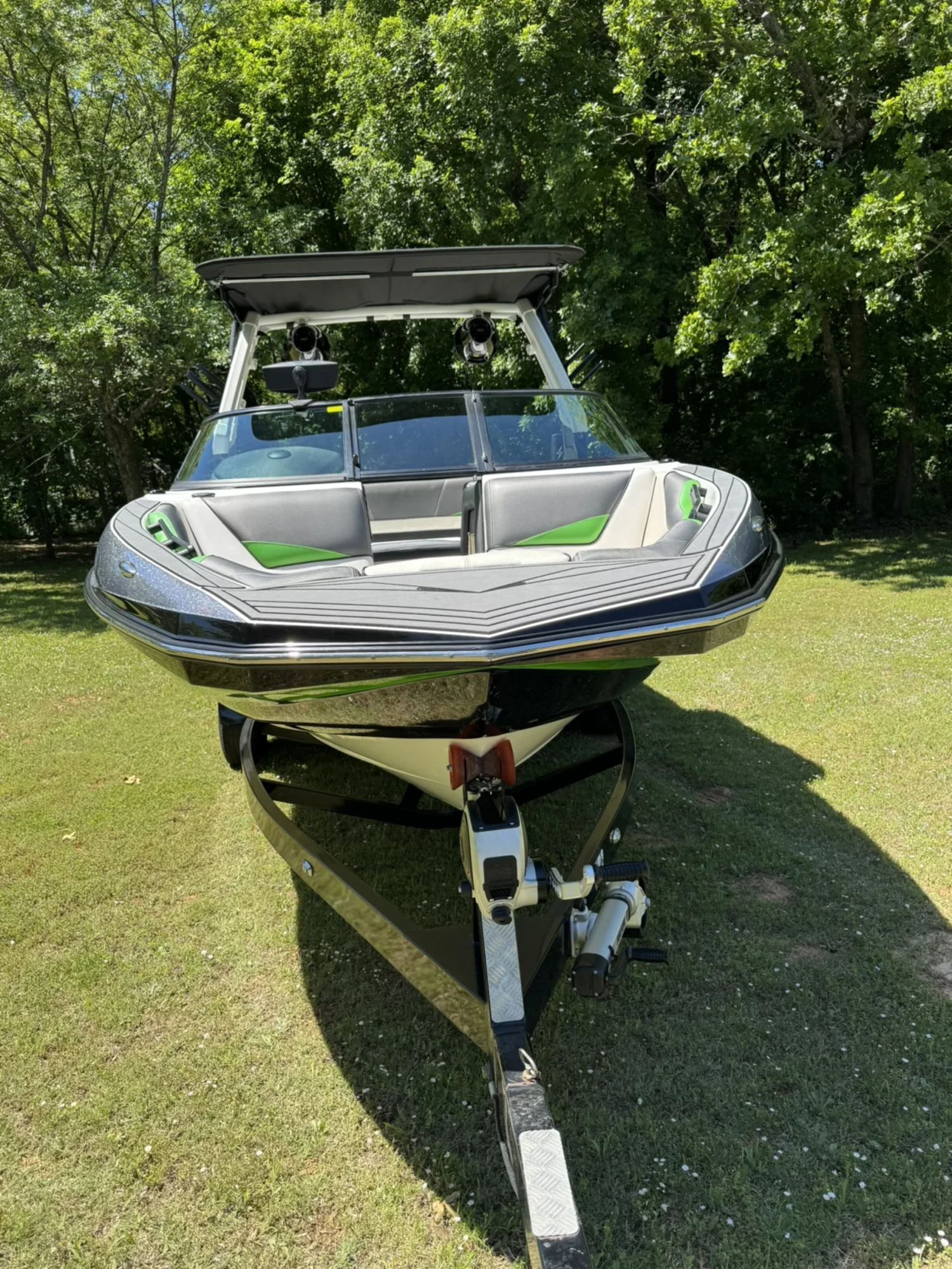 2017 Supreme Boats S238