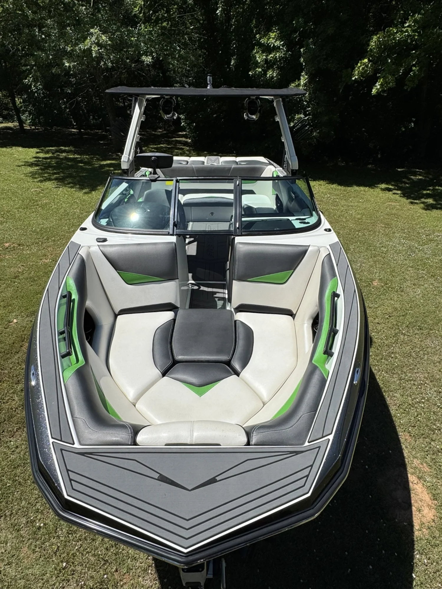 2017 Supreme Boats S238