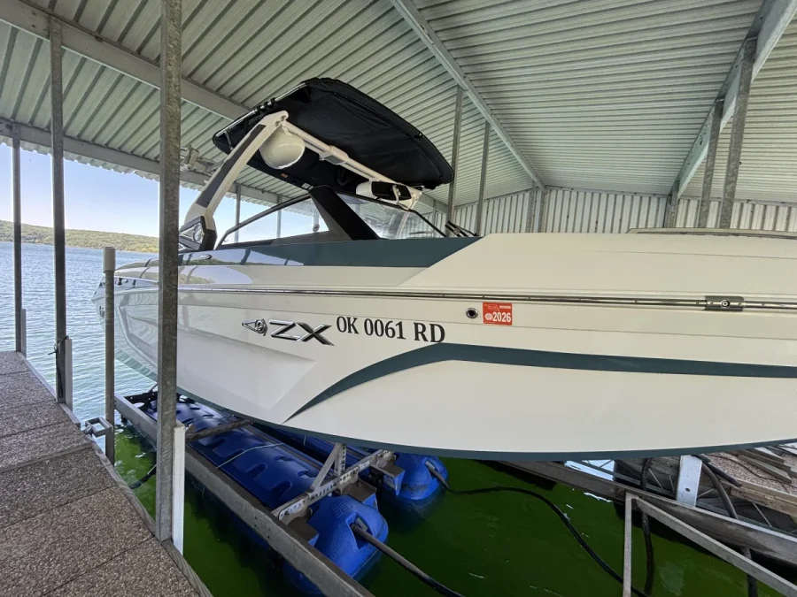 2019 Tige Boats ZX5 / 25ZX for sale in Blackgum, Oklahoma