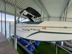 2019 Tige Boats ZX5 / 25ZX for sale in Blackgum, Oklahoma