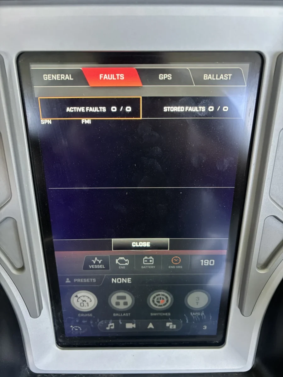 2019 Tige Boats ZX5 / 25ZX for sale in Blackgum, Oklahoma