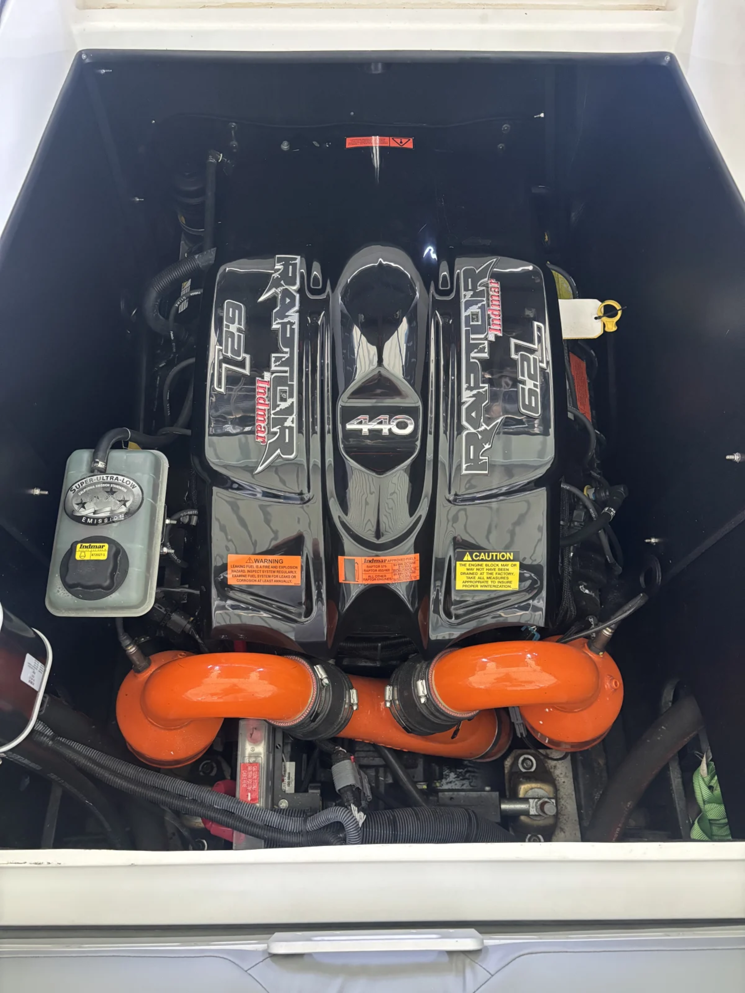 2019 Tige Boats ZX5 