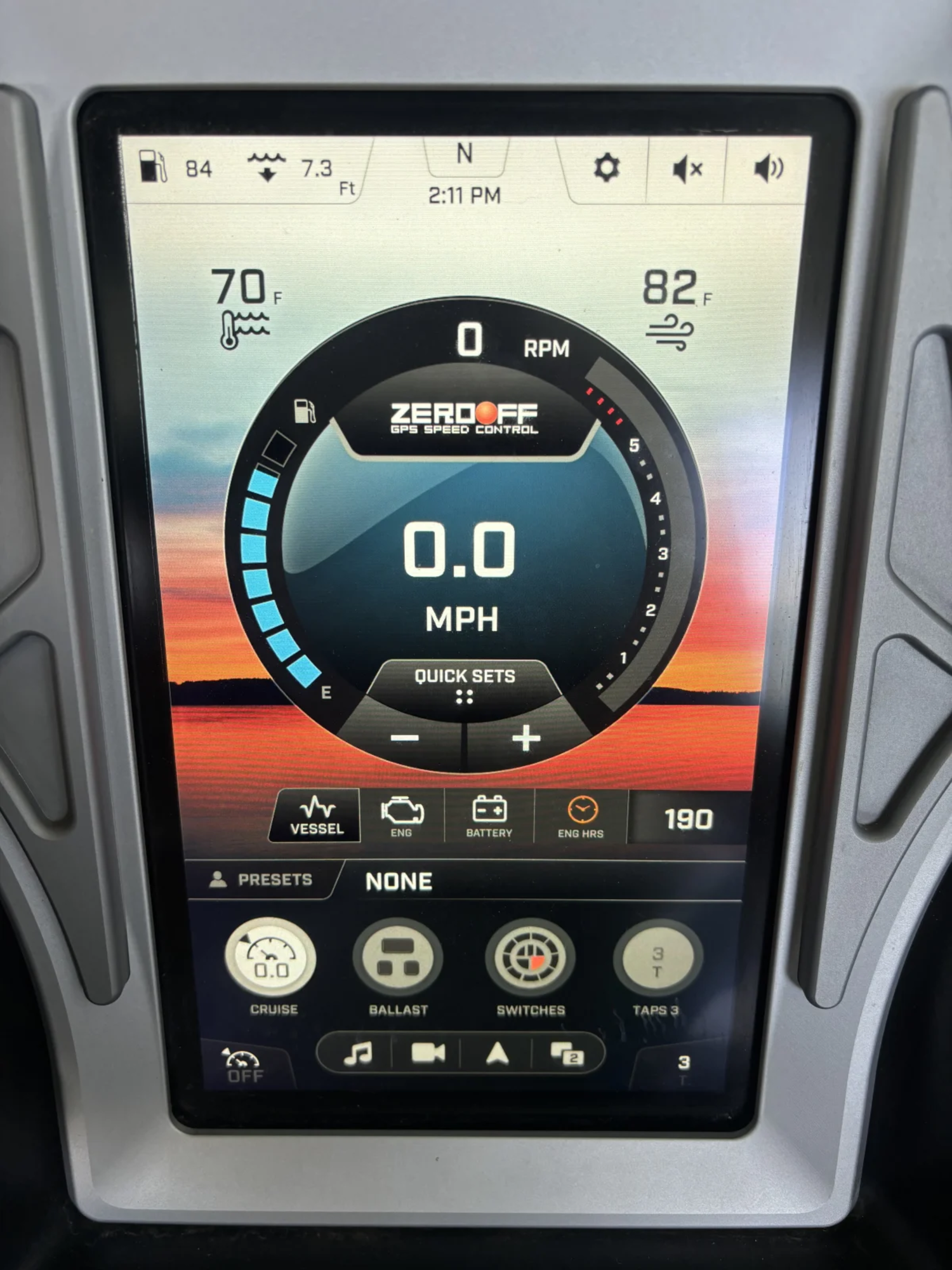 2019 Tige Boats ZX5 