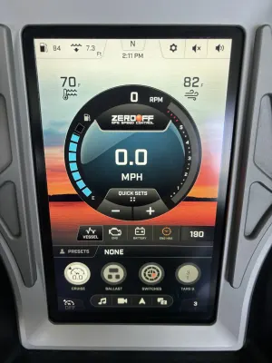 2019 Tige Boats ZX5 / 25ZX for sale in Blackgum, Oklahoma