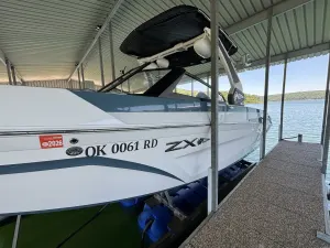2019 Tige Boats ZX5 / 25ZX for sale in Blackgum, Oklahoma