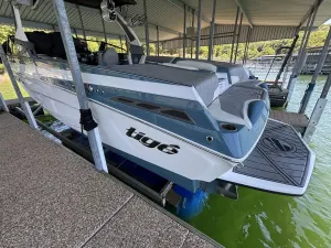 2019 Tige Boats ZX5 / 25ZX for sale in Blackgum, Oklahoma
