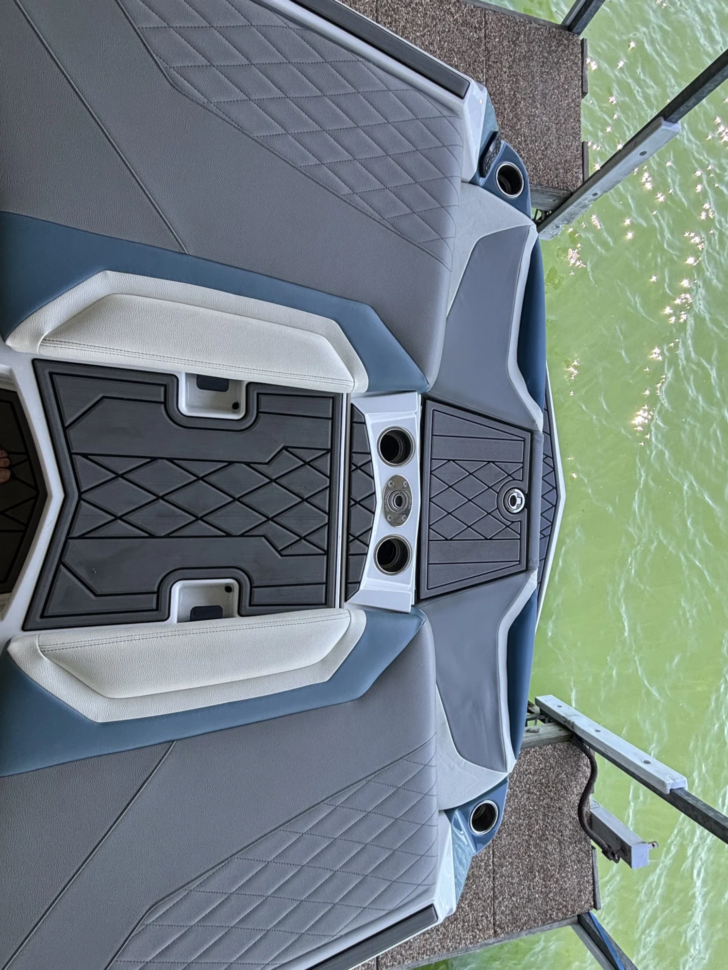2019 Tige Boats ZX5 