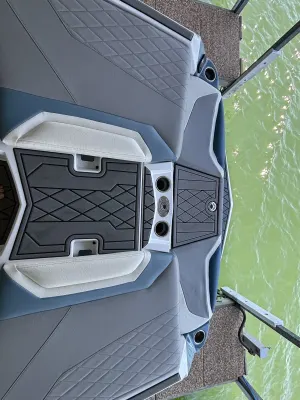 2019 Tige Boats ZX5 / 25ZX for sale in Blackgum, Oklahoma