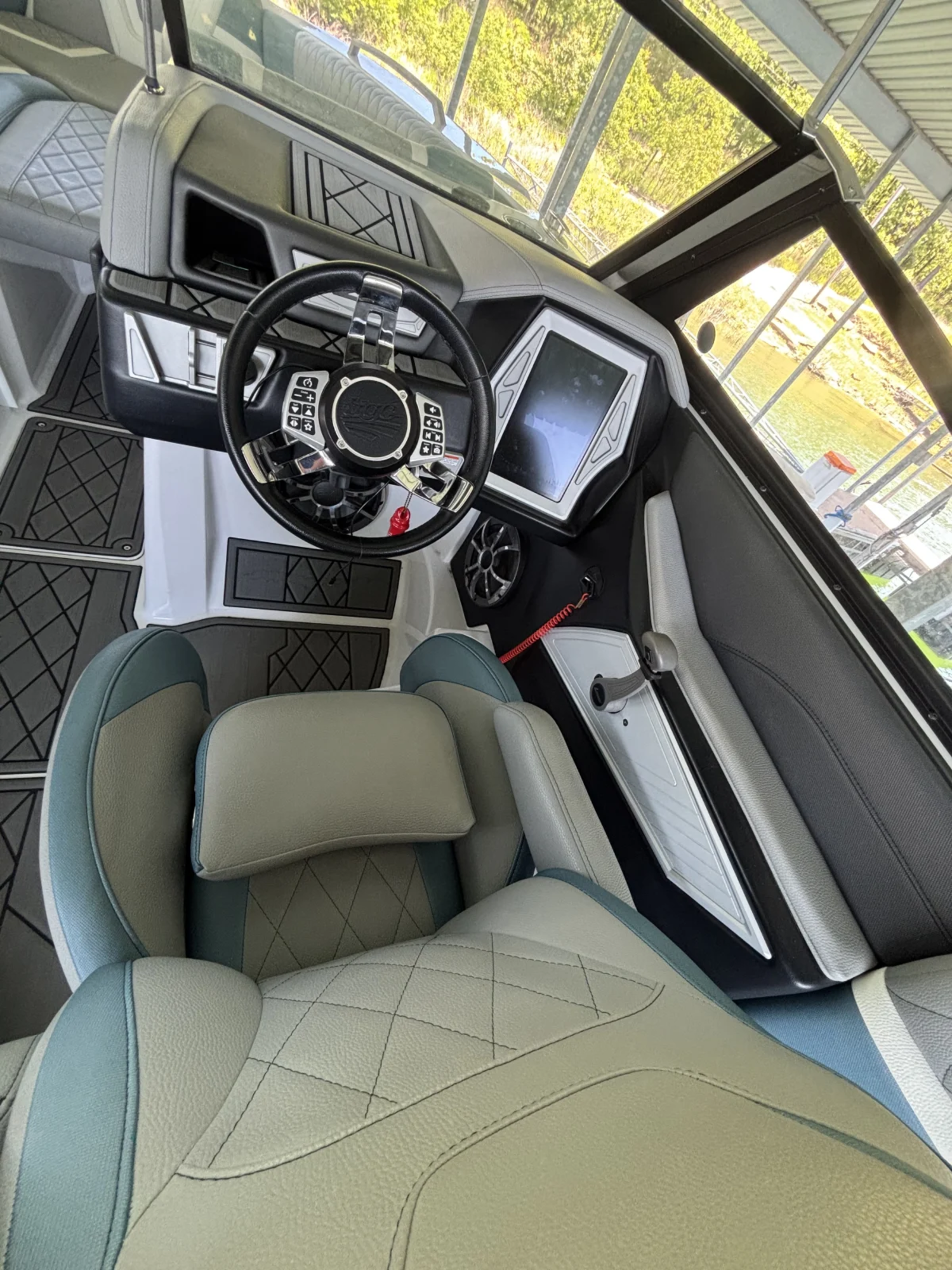 2019 Tige Boats ZX5 