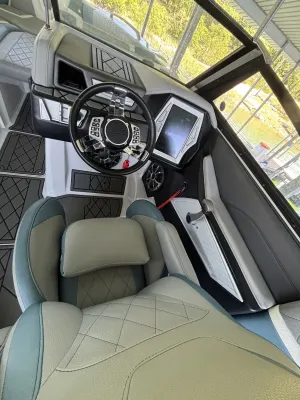 2019 Tige Boats ZX5 / 25ZX for sale in Blackgum, Oklahoma