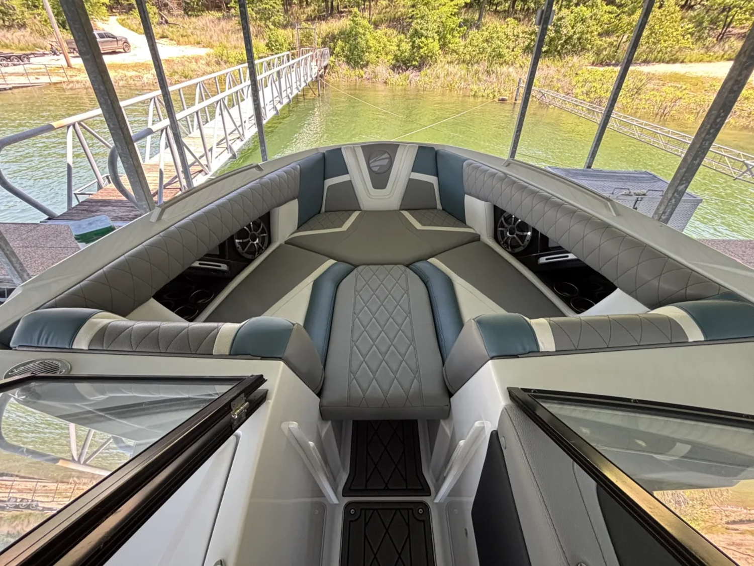 2019 Tige Boats ZX5 