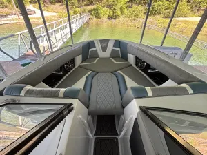 2019 Tige Boats ZX5 / 25ZX for sale in Blackgum, Oklahoma