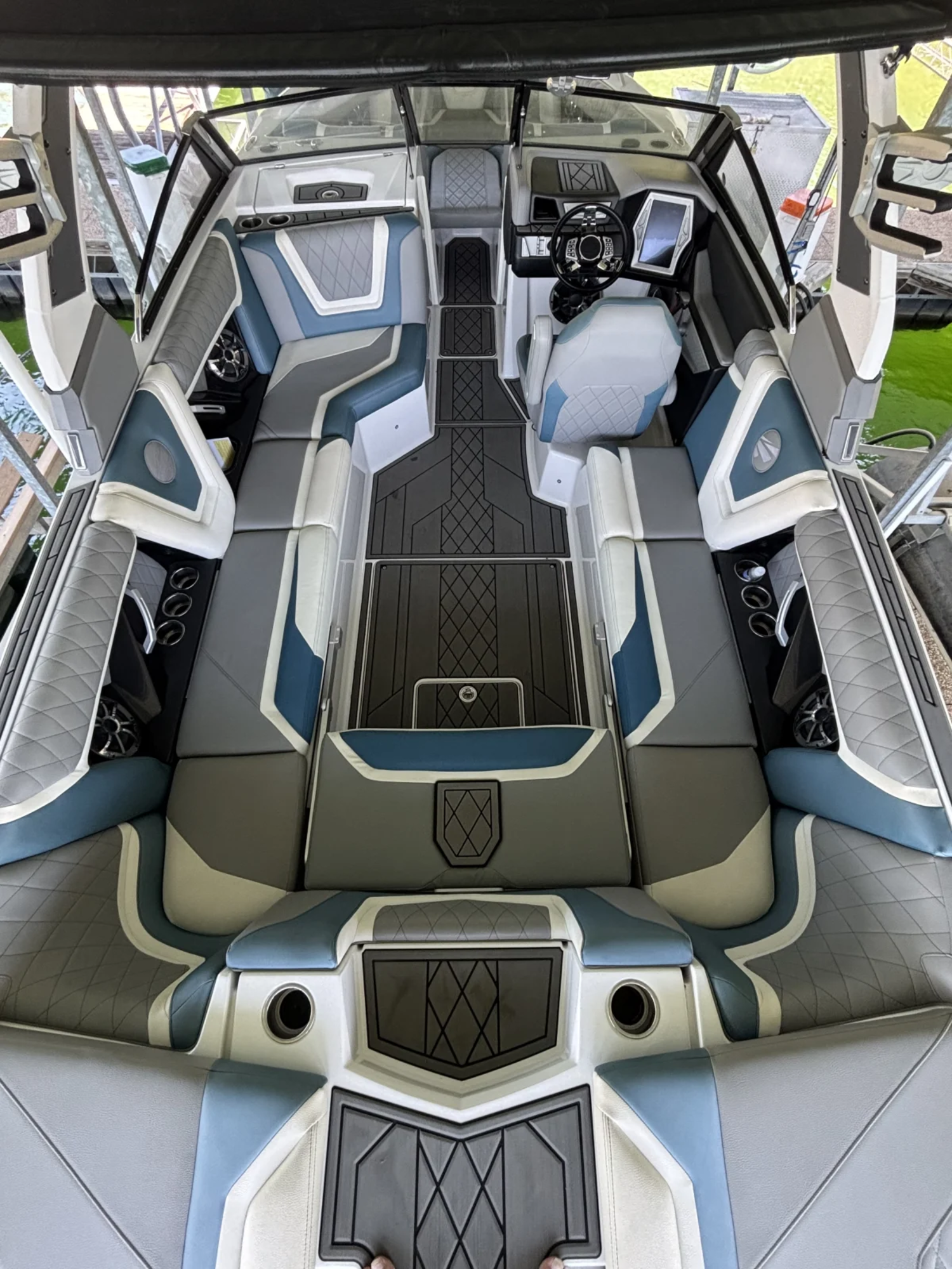 2019 Tige Boats ZX5 