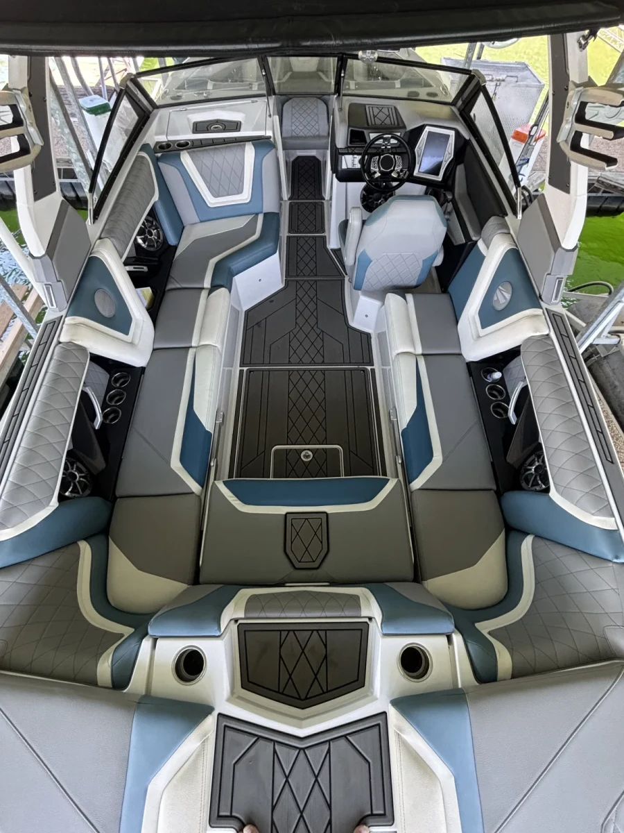 2019 Tige Boats ZX5 / 25ZX for sale in Blackgum, Oklahoma