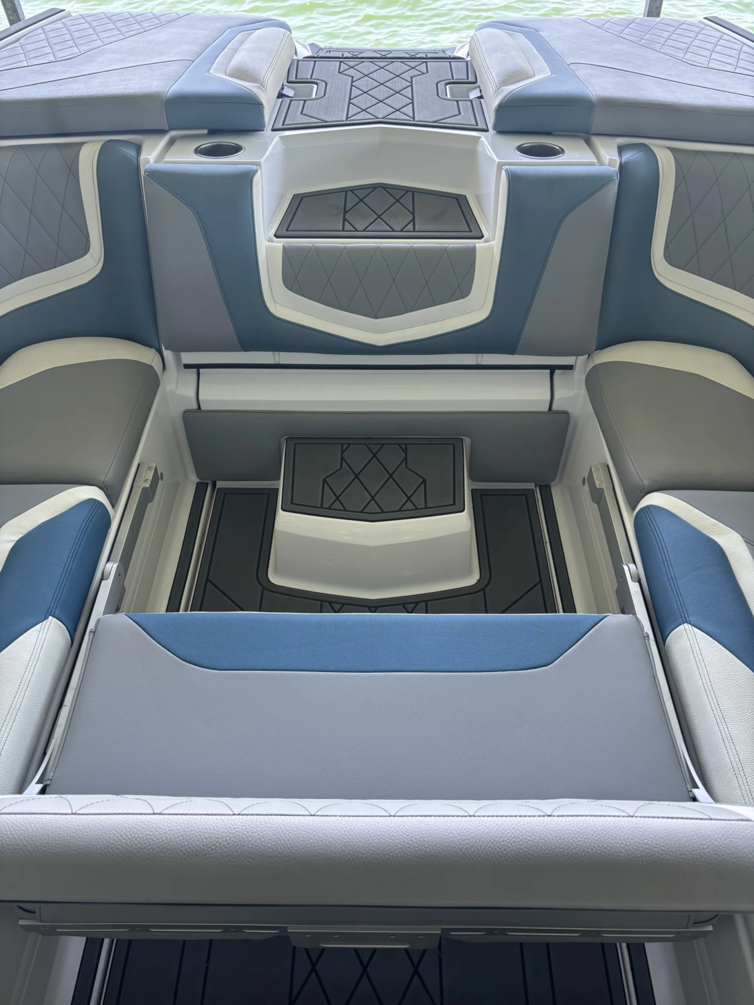 2019 Tige Boats ZX5 