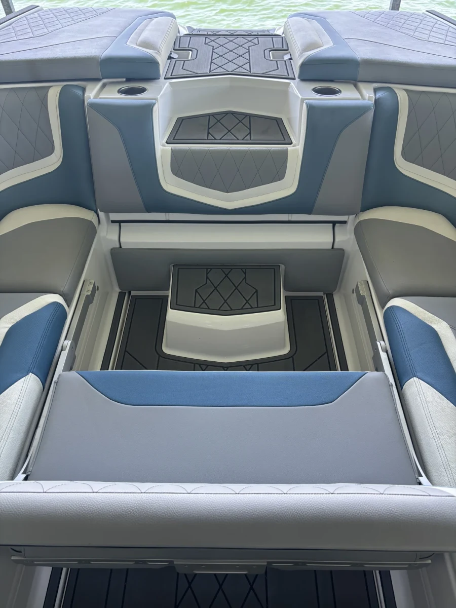 2019 Tige Boats ZX5 / 25ZX for sale in Blackgum, Oklahoma