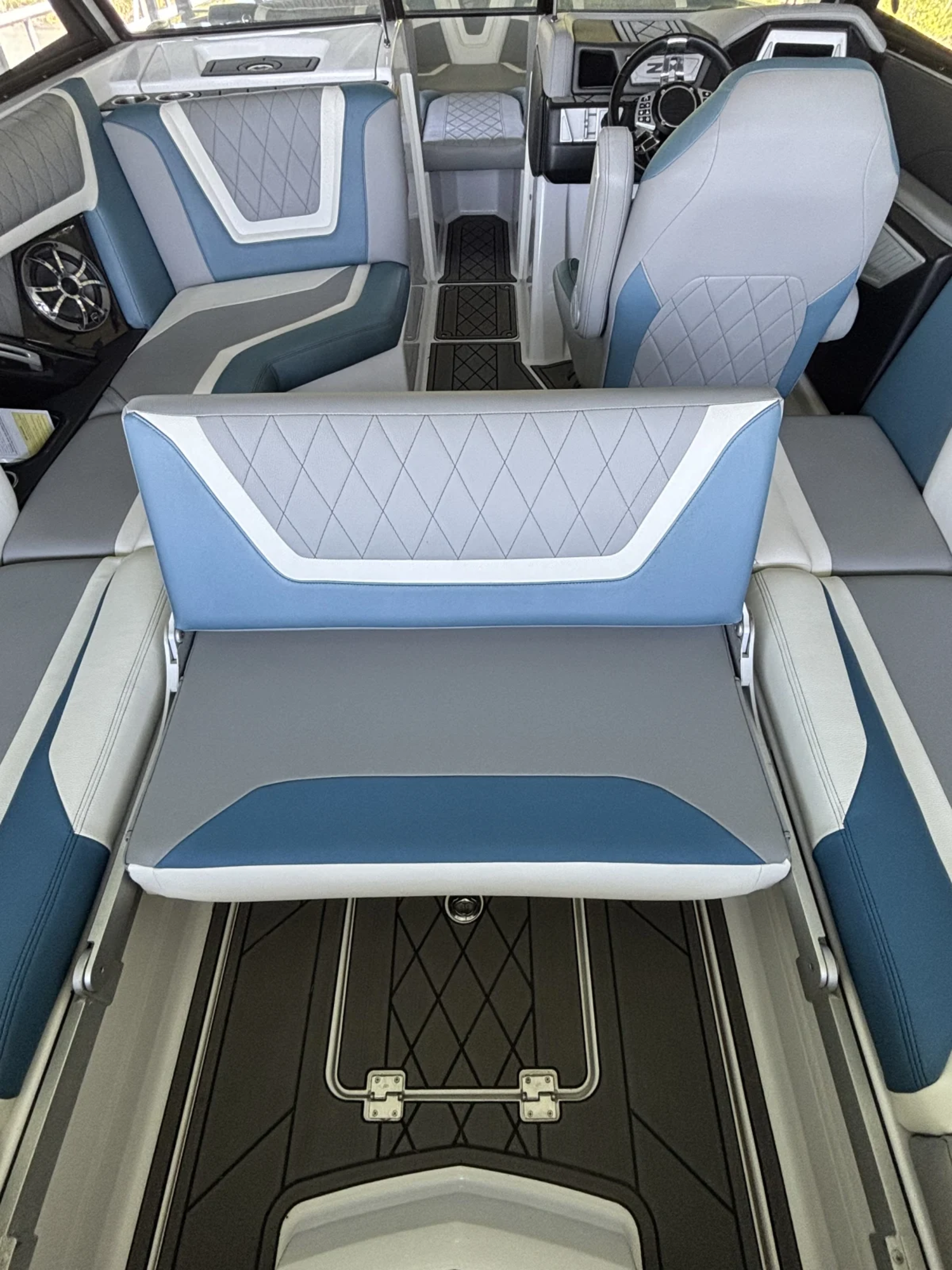 2019 Tige Boats ZX5 