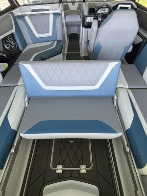 2019 Tige Boats ZX5 / 25ZX for sale in Blackgum, Oklahoma