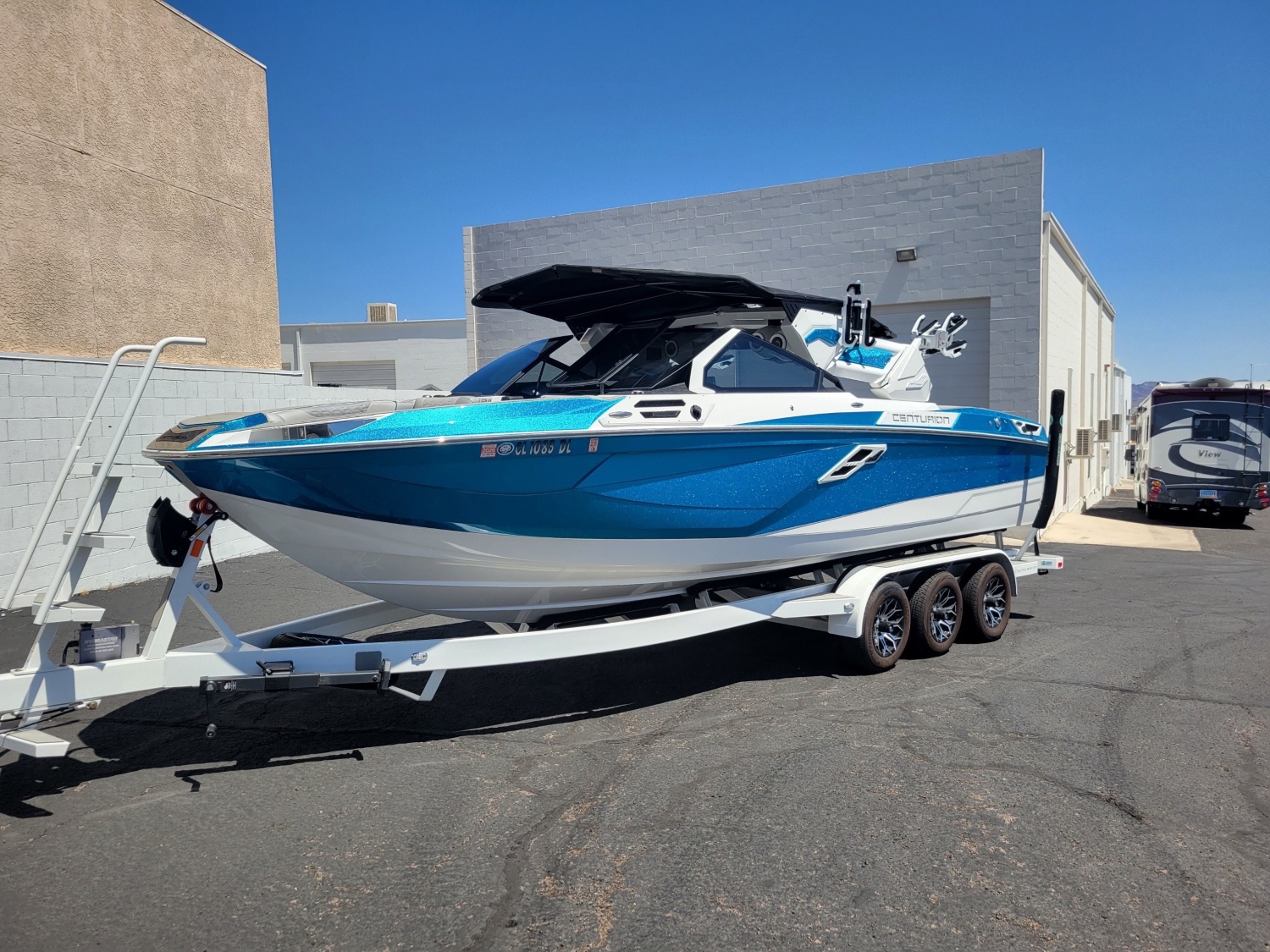 2025 Centurion Ri245