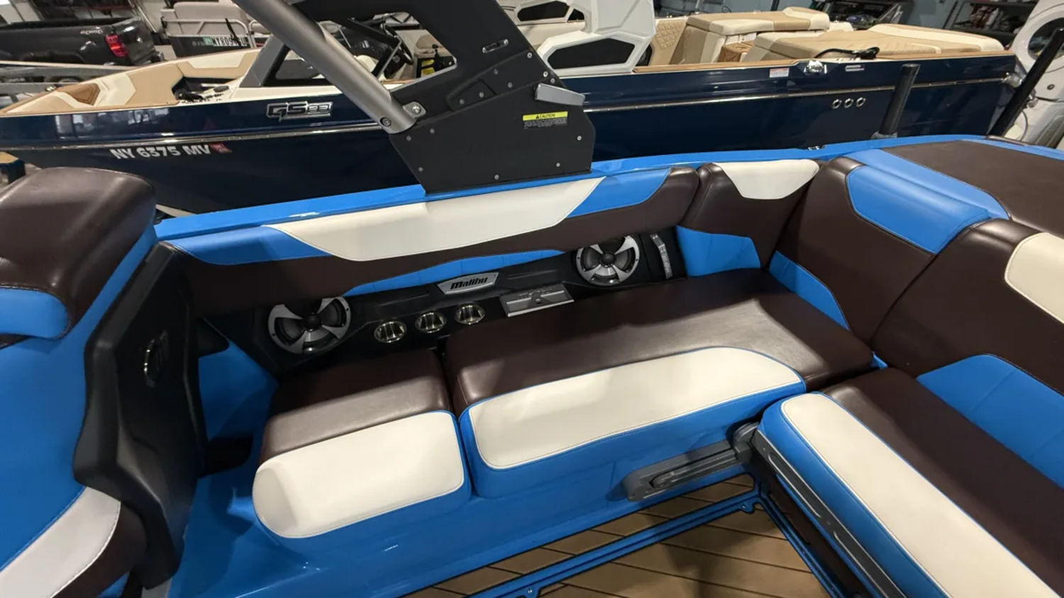 2019 Malibu Wakesetter