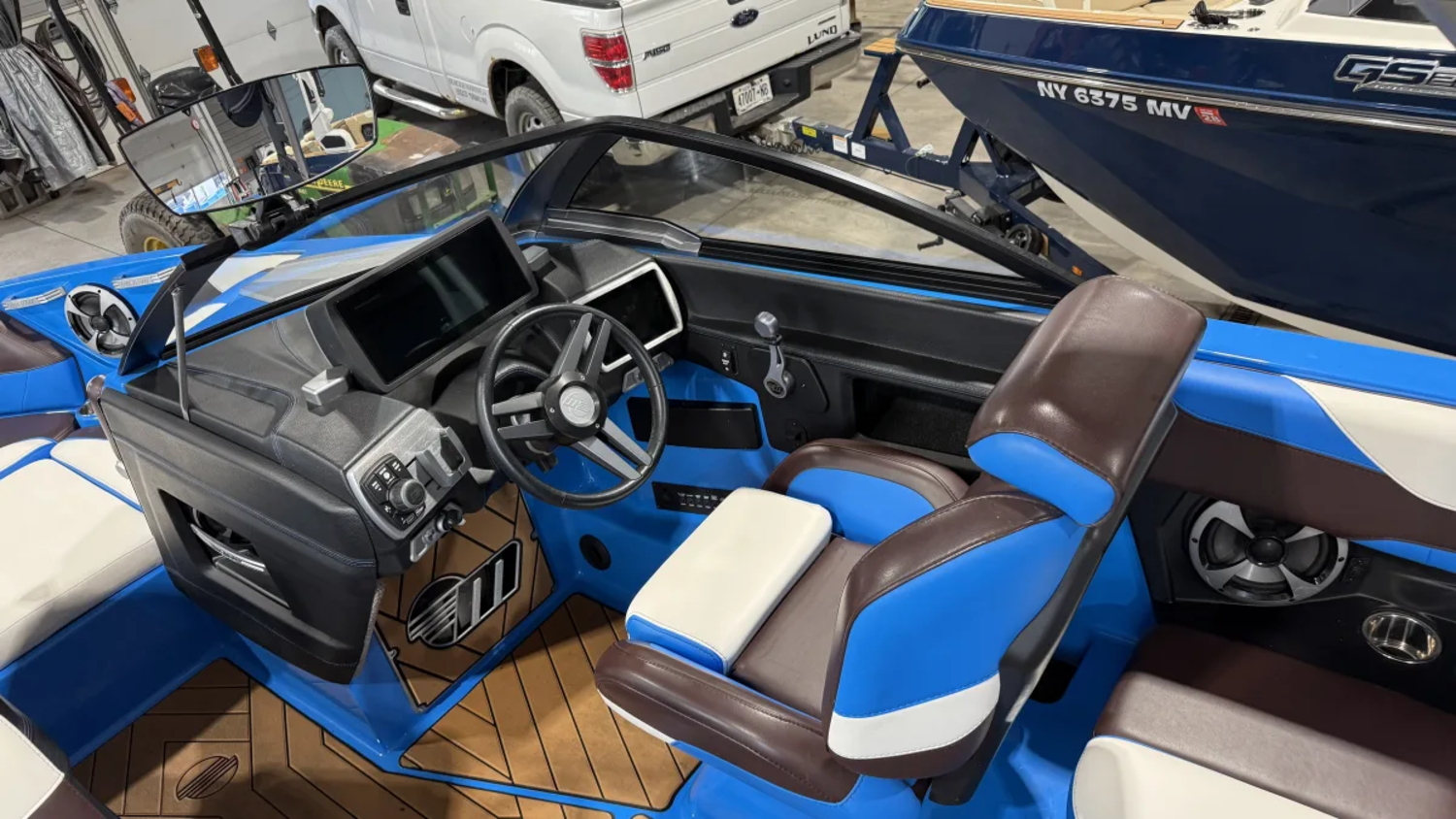 2019 Malibu Wakesetter