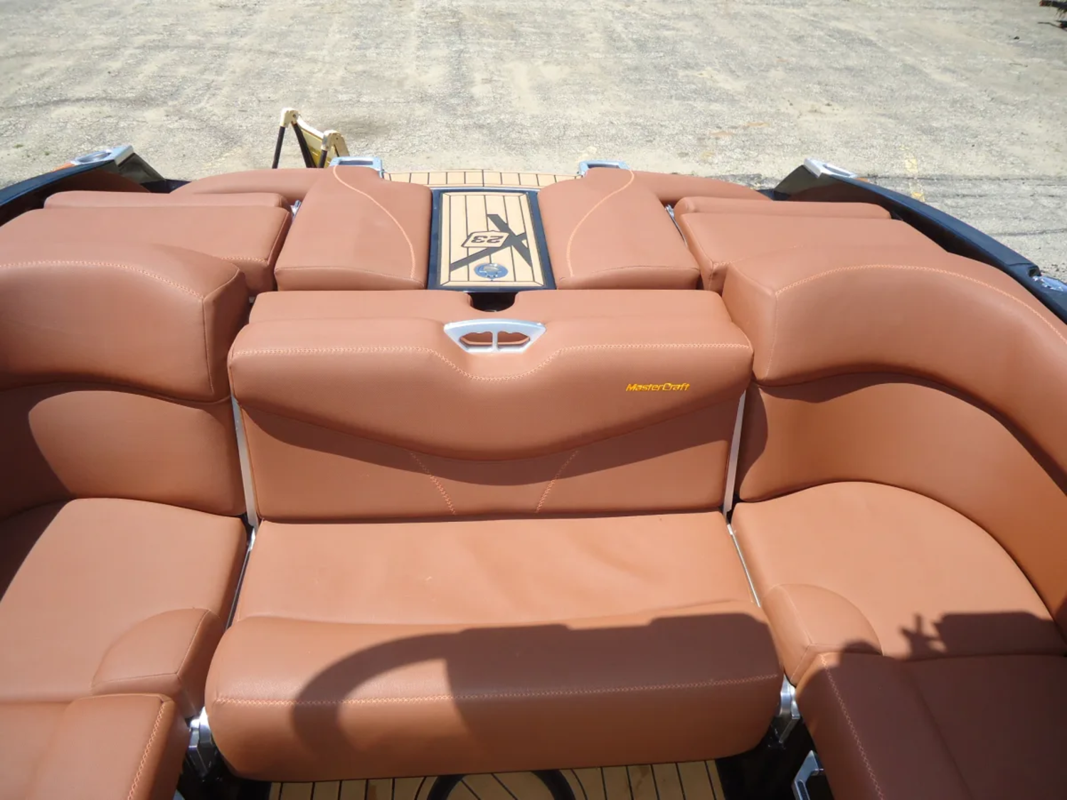 2018 Mastercraft X23