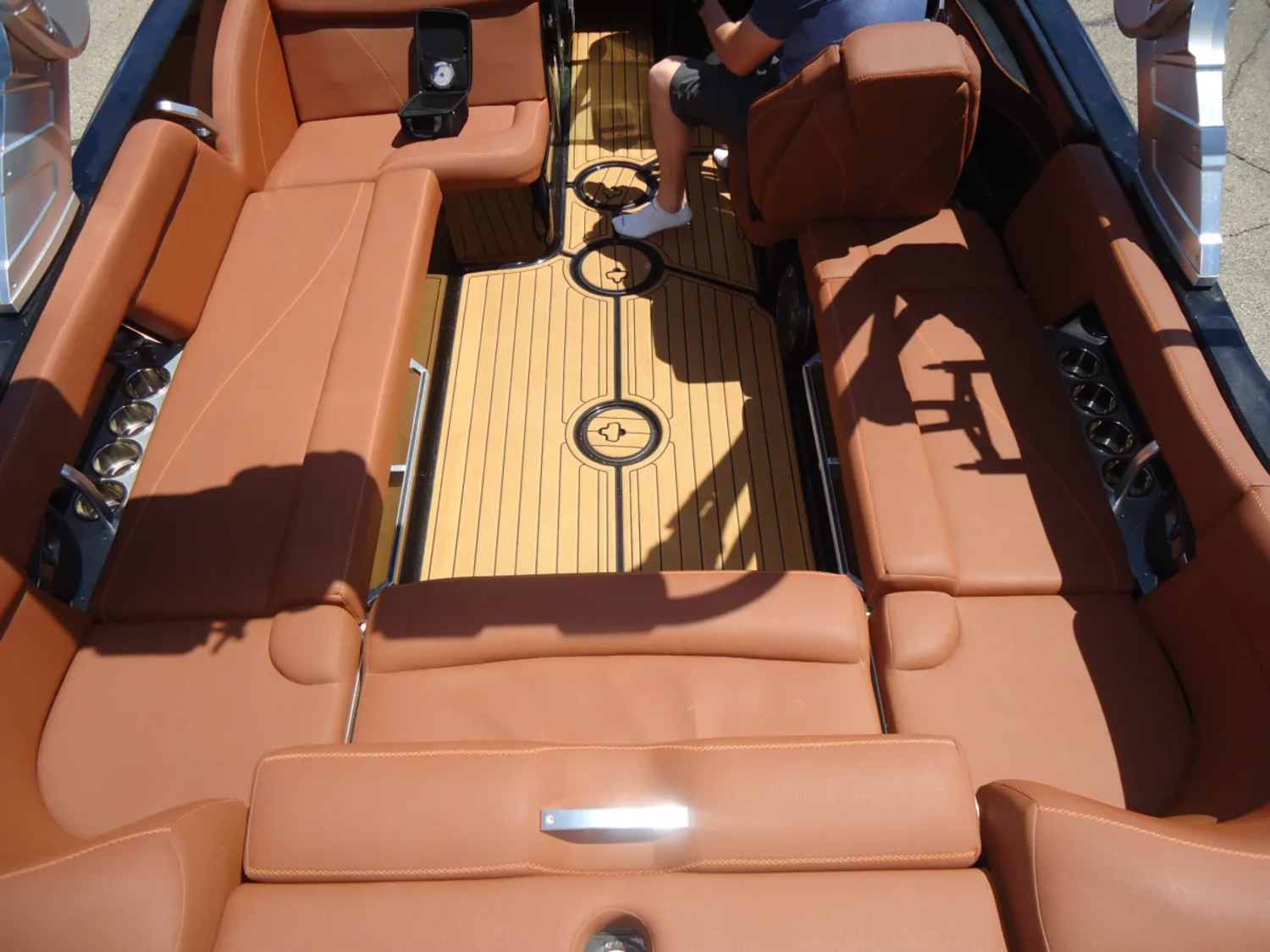 2018 Mastercraft X23