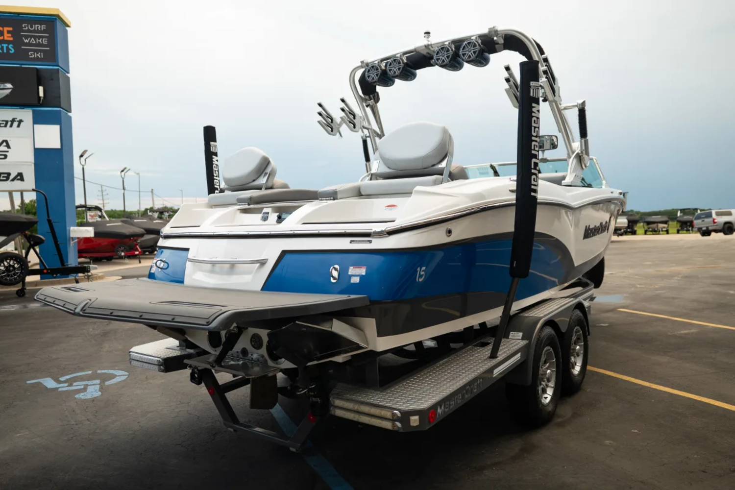 2016 MASTERCRAFT X46 1 OWNER VERY CLEAN SERVICED AND READY TO GO!!