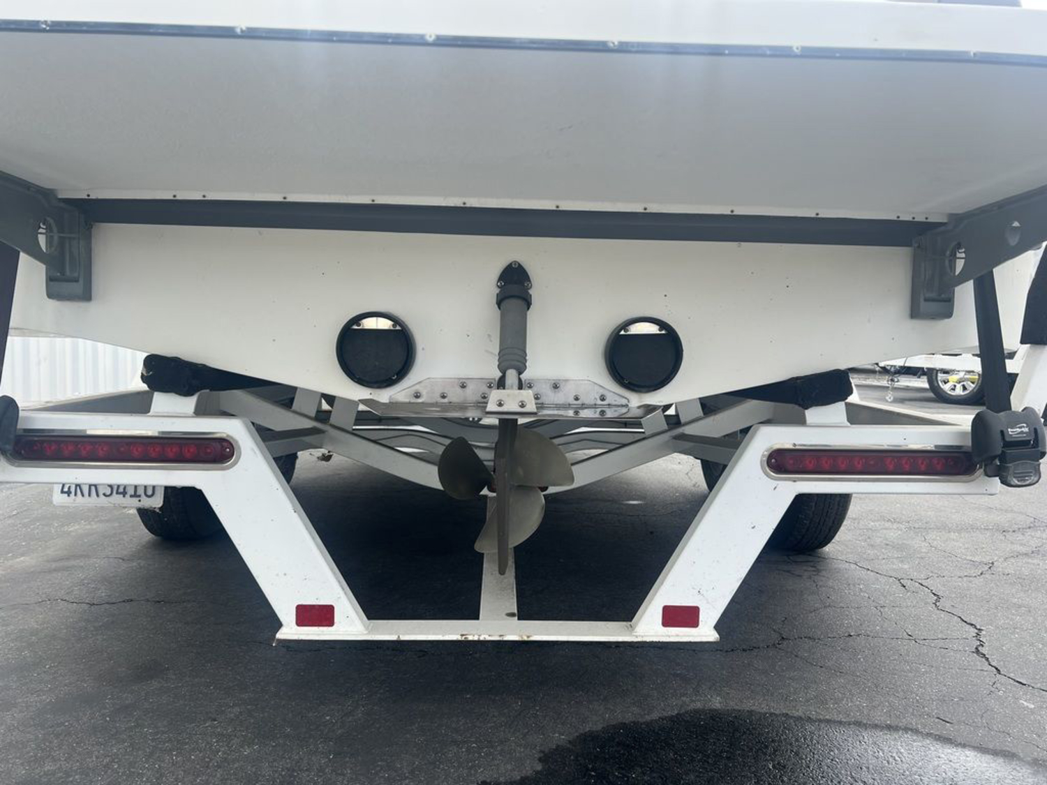 2008 Tige 22I