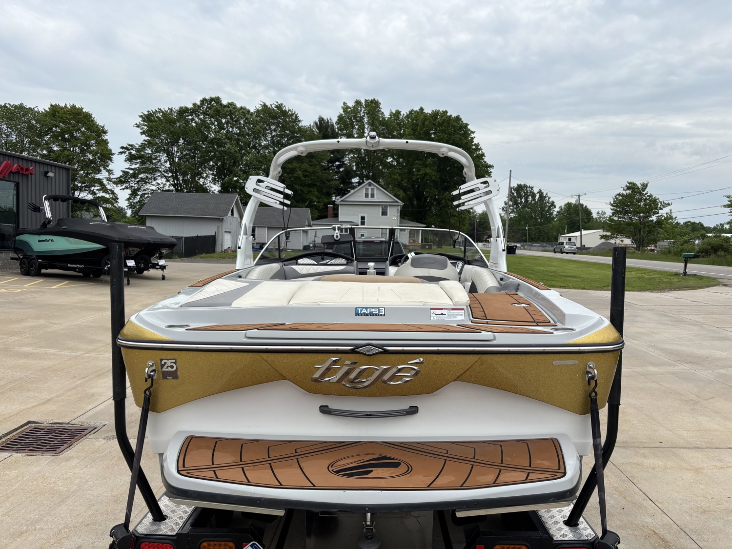 2016 Tige RZR