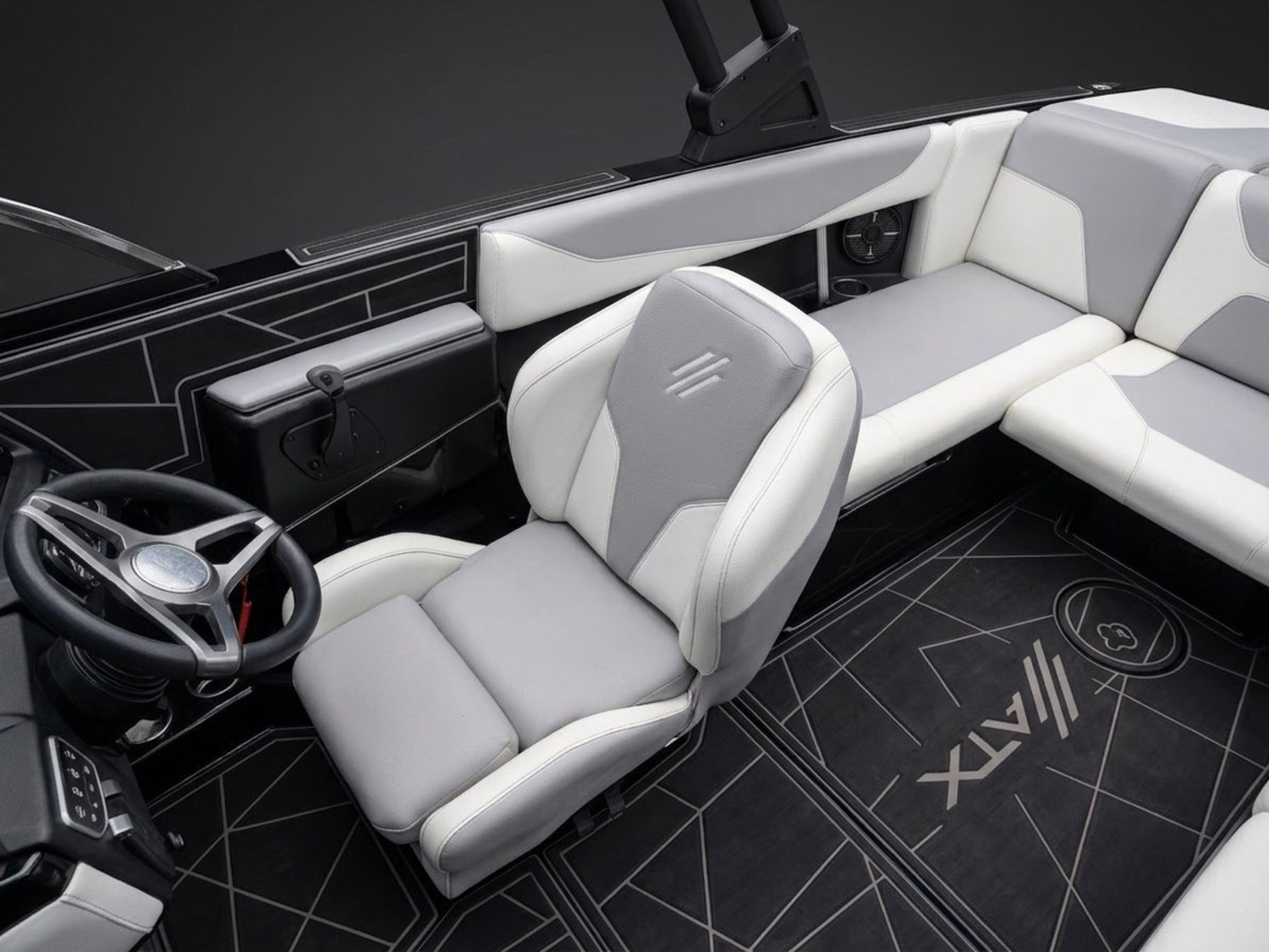 2021 ATX boats 22 Type-S