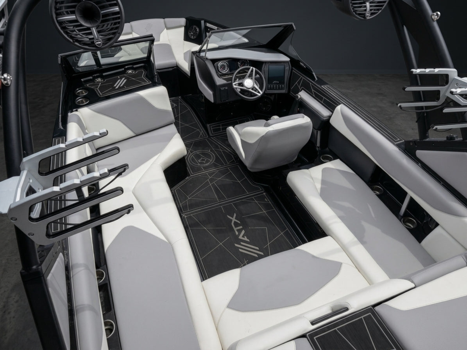 2021 ATX boats 22 Type-S