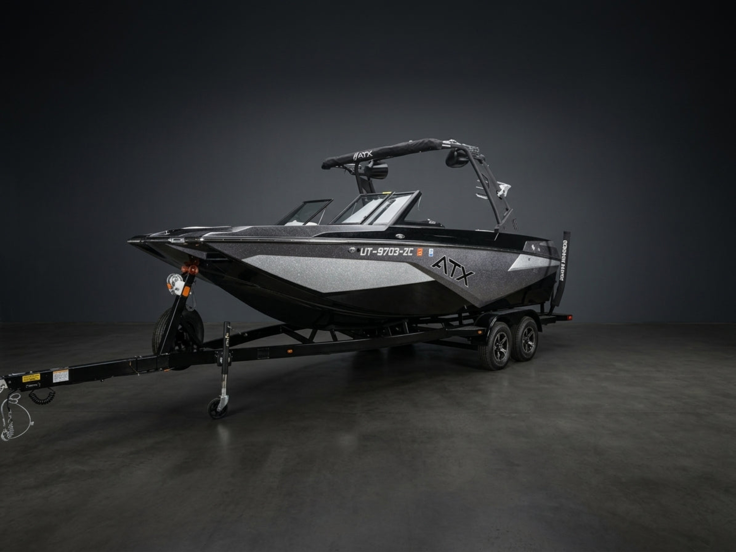 2021 ATX boats 22 Type-S