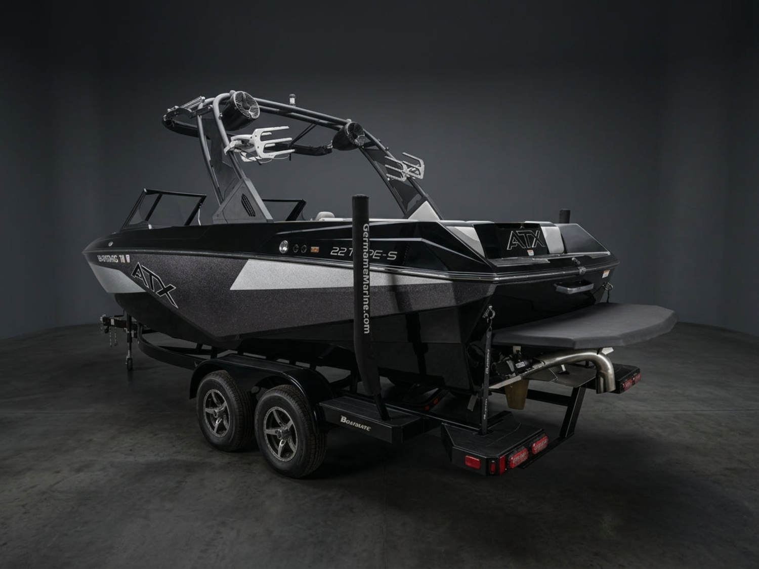 2021 ATX boats 22 Type-S