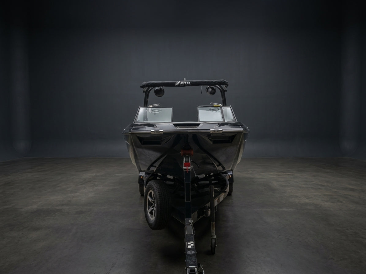 2021 ATX boats 22 Type-S