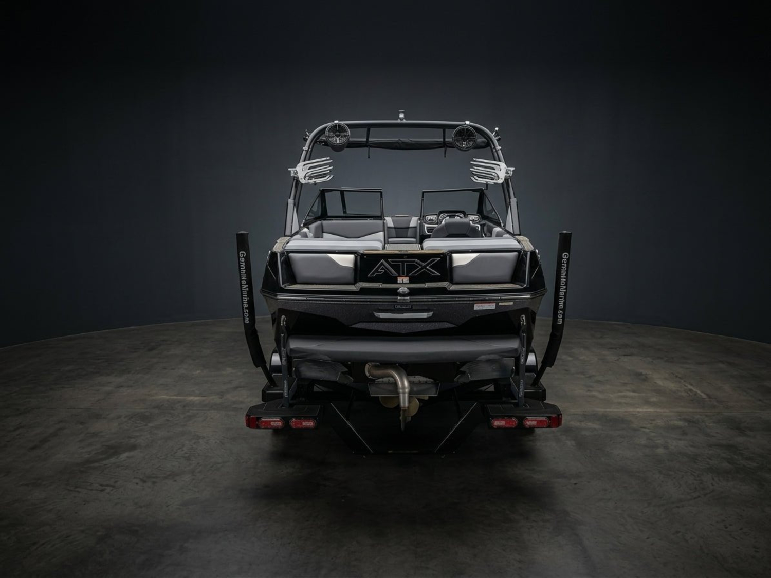 2021 ATX boats 22 Type-S