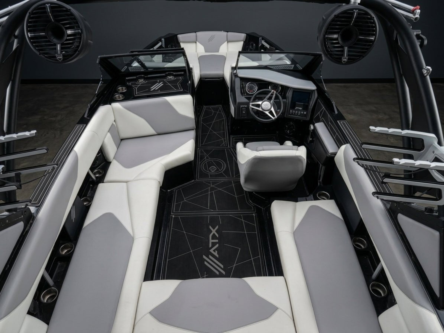 2021 ATX boats 22 Type-S