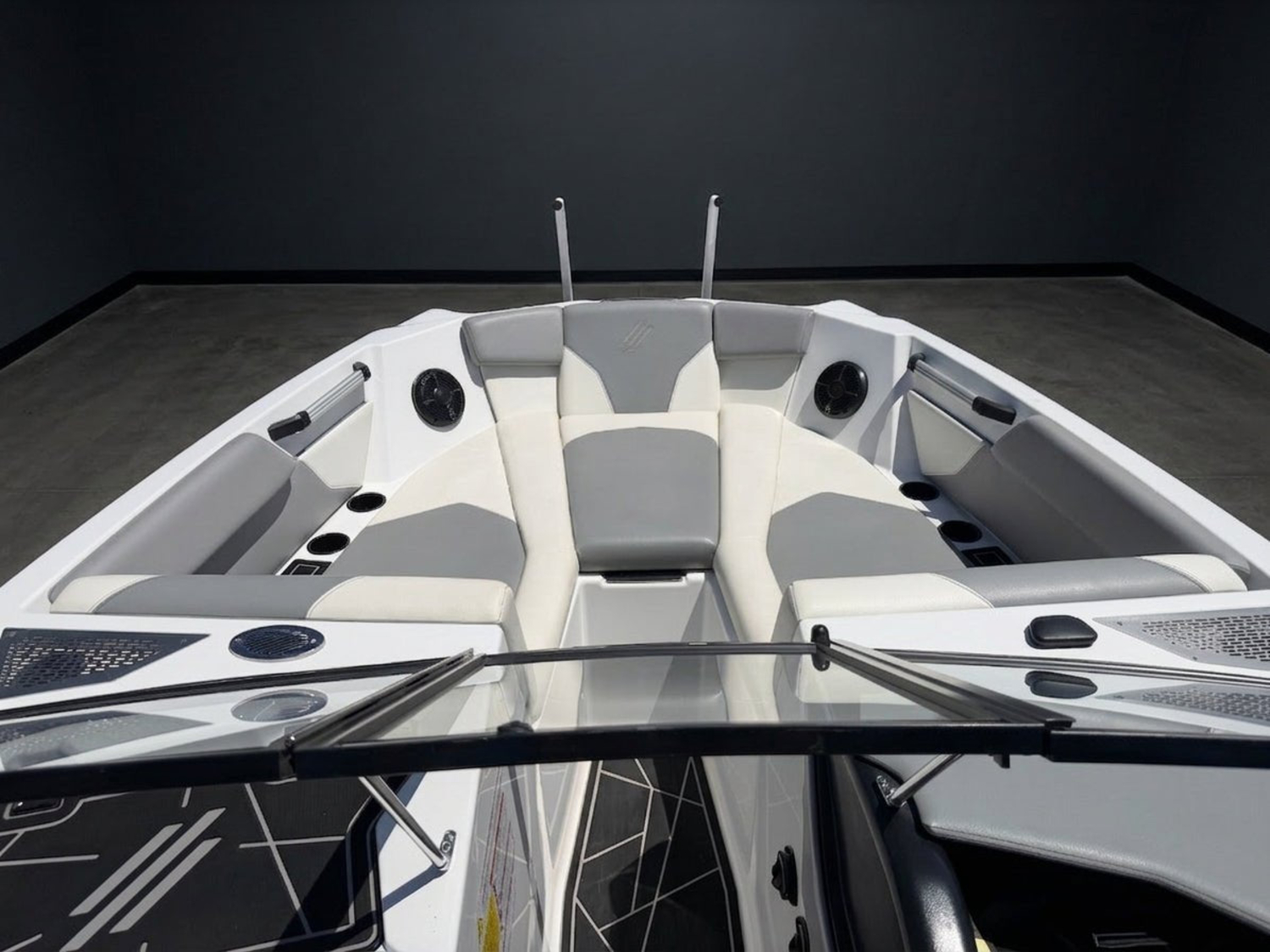 2021 ATX boats 24 Type-S