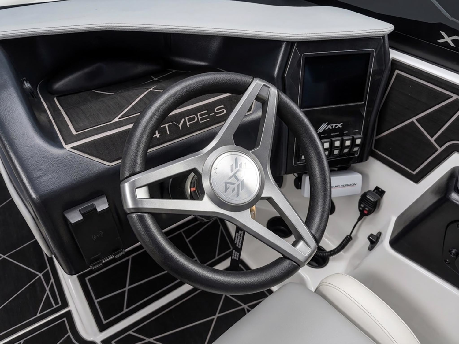 2021 ATX boats 24 Type-S