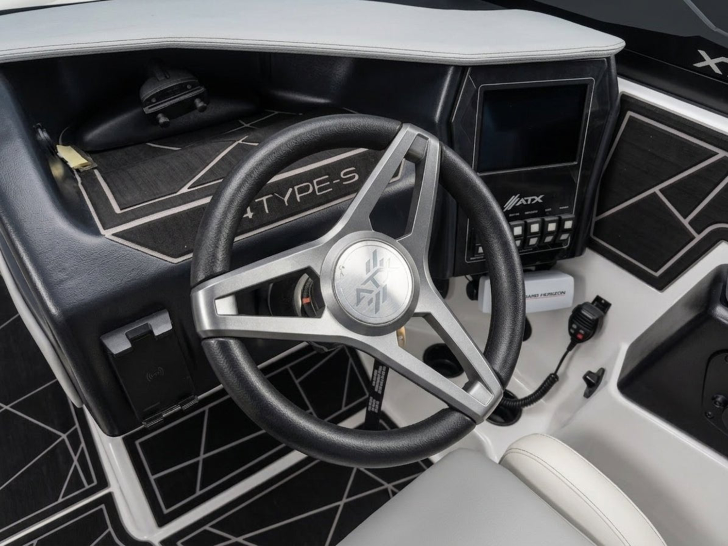 2021 ATX boats 24 Type-S
