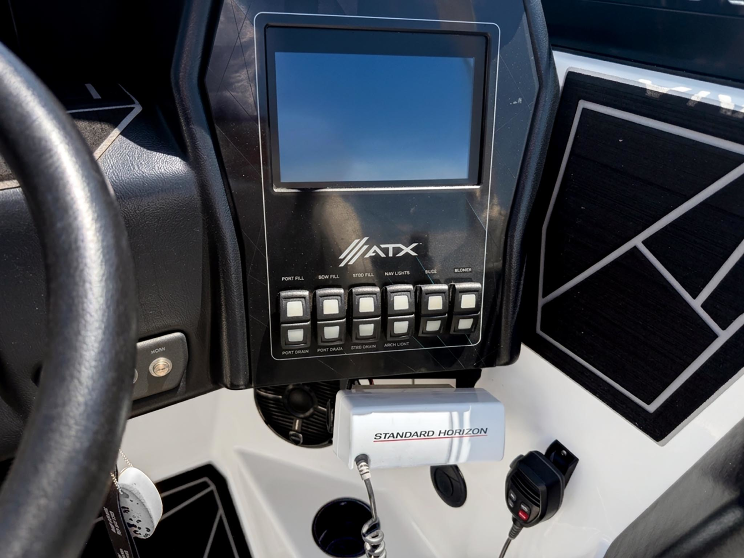 2021 ATX boats 24 Type-S