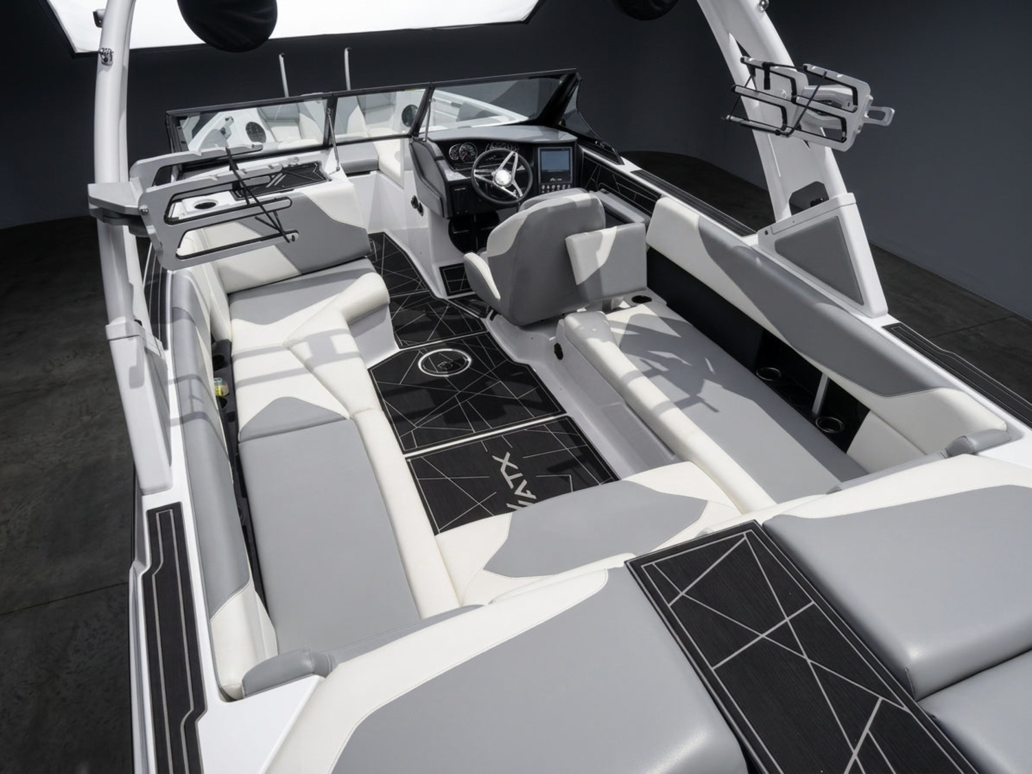 2021 ATX boats 24 Type-S