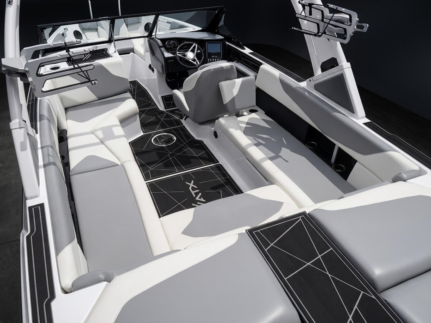 2021 ATX boats 24 Type-S