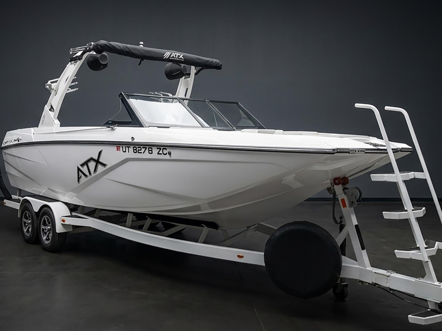 2021 ATX boats 24 Type-S